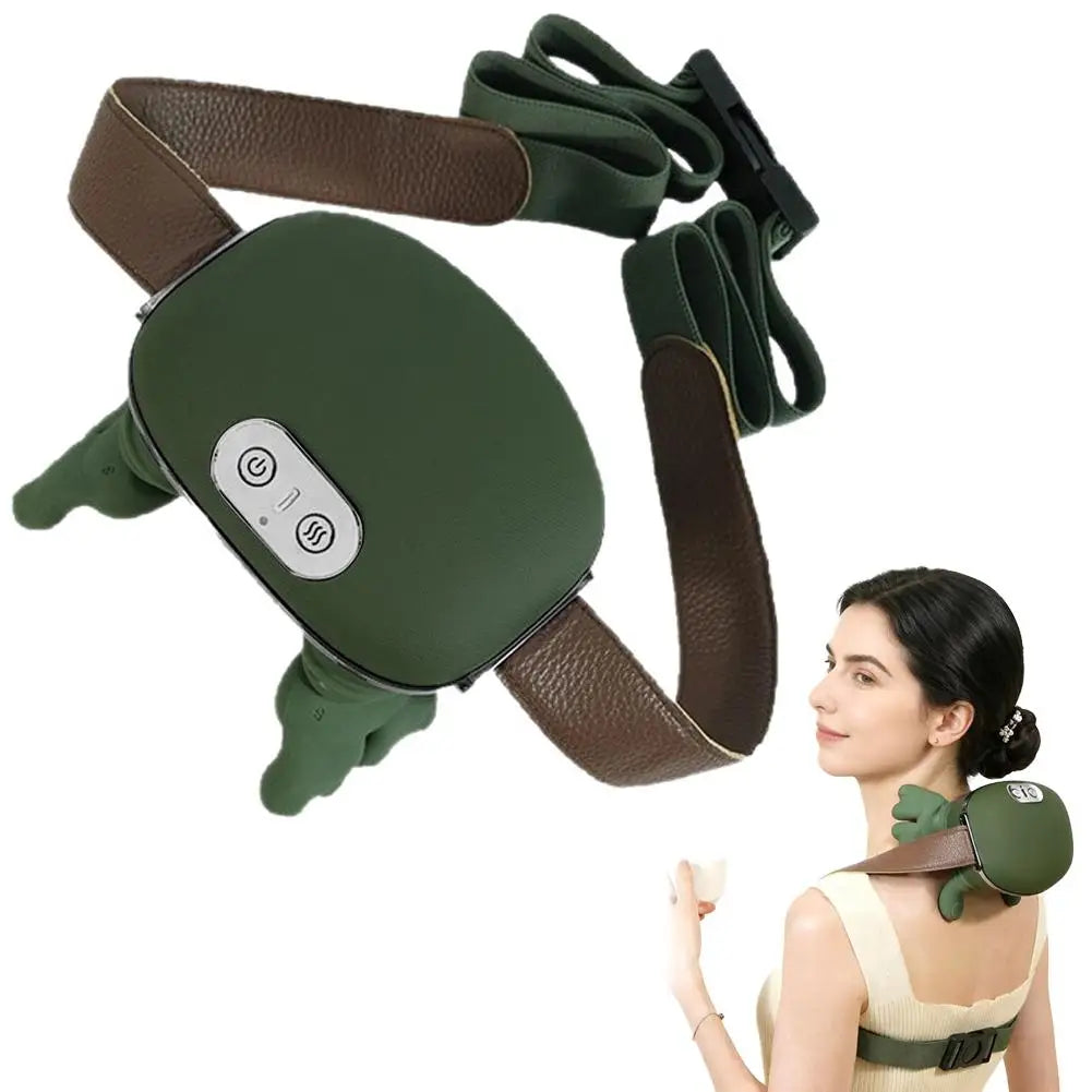 Bionic Neck & Shoulder Massager for Pain Relief