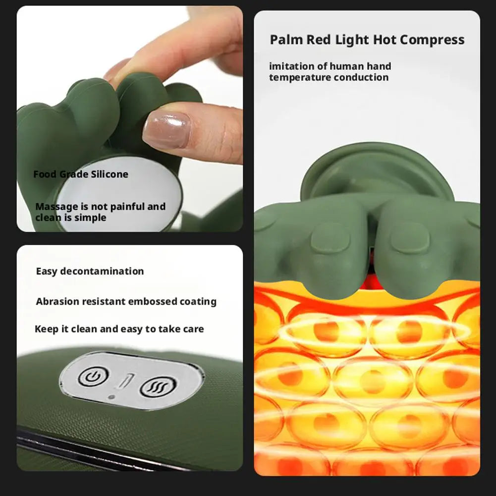 Bionic Neck & Shoulder Massager for Pain Relief